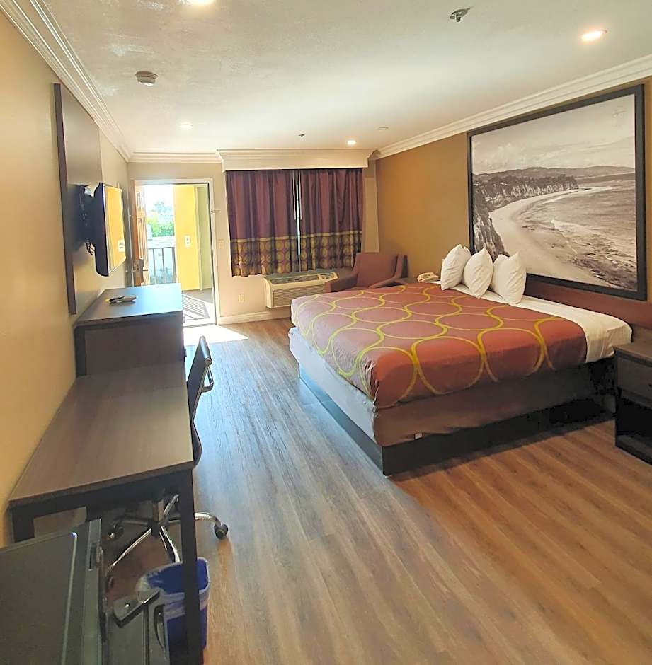 Super 8 by Wyndham Cypress Buena Park Area