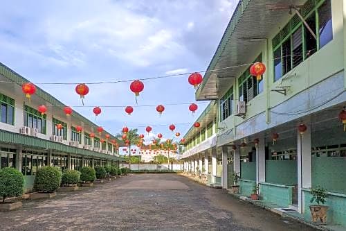 OYO 3098 Hotel Sahabat Baru