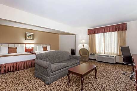 Studio Suite with Two Queen Beds - Non-Smoking