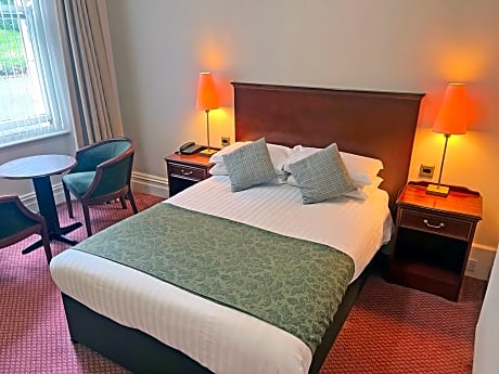 Classic Double Room with Sea View