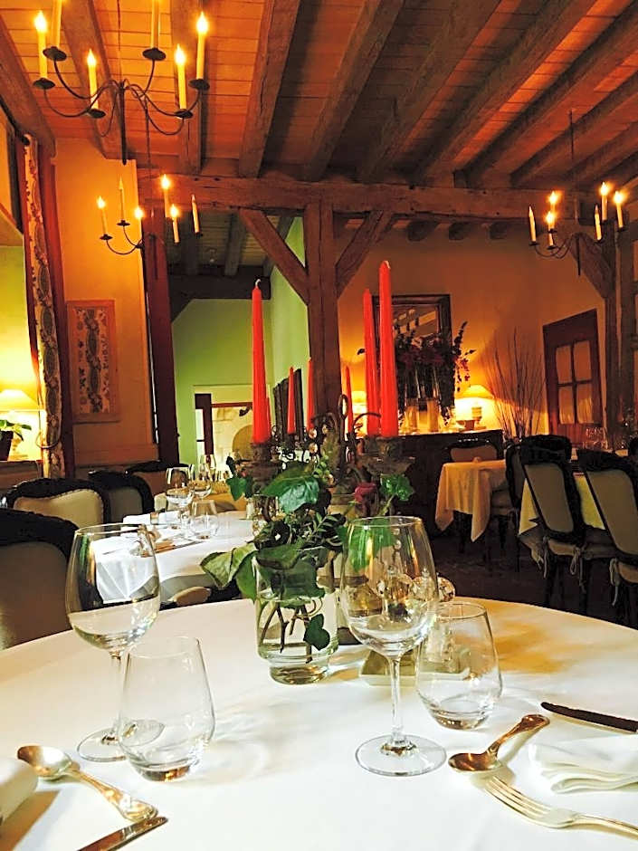 Le Champ des Oiseaux Hotel & Spa