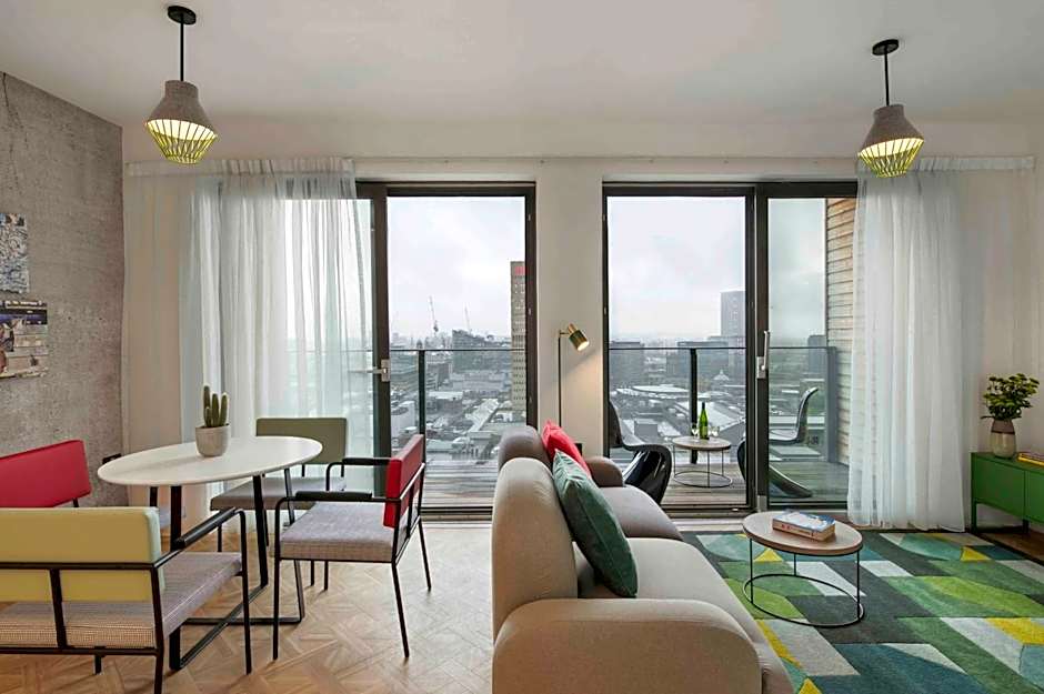 Church Street by Supercity Aparthotels