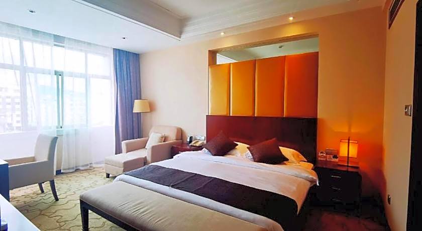 Huangshan Shuguang Yusong Hotel