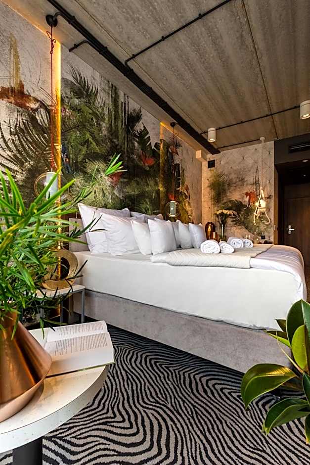 Hotel Zoo by Afrykarium Wroclaw