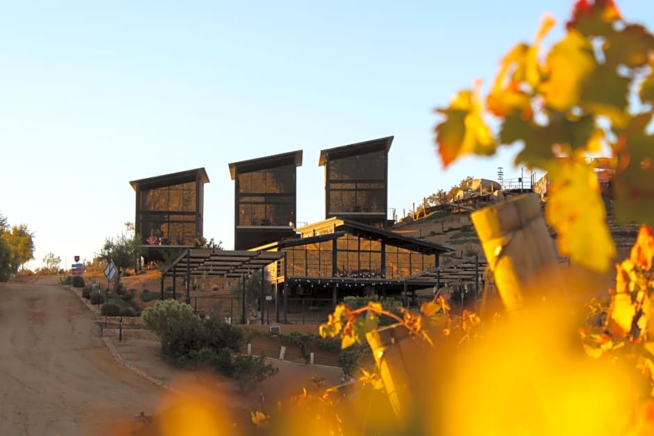 Origen75 Loft - Villas - Skypool - Viñedo, Valle de Guadalupe