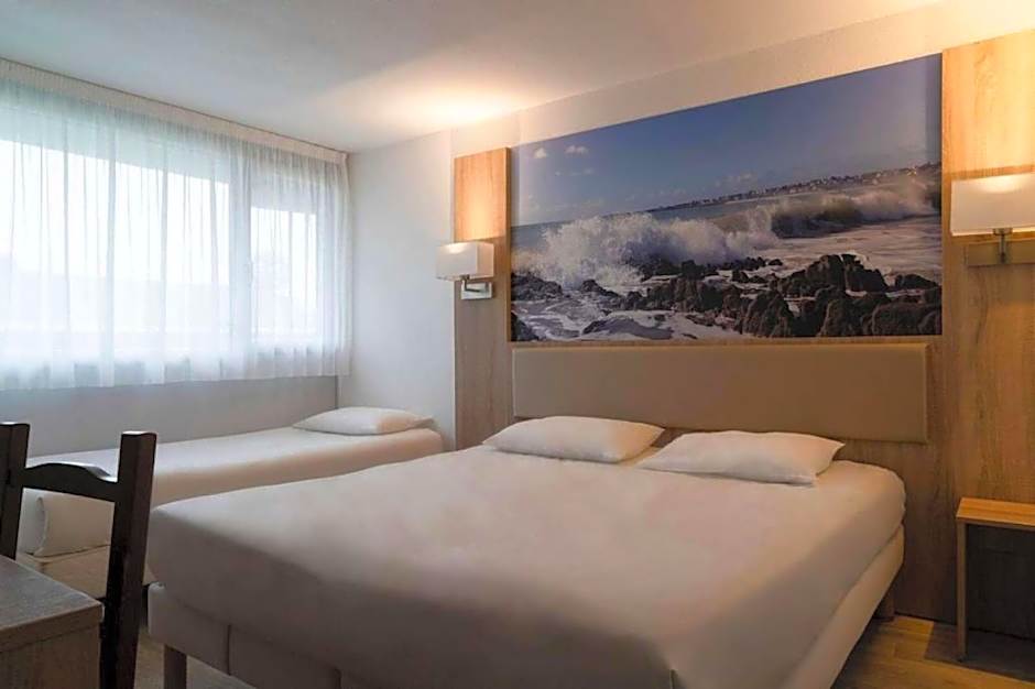 BRIT HOTEL Confort MORLAIX