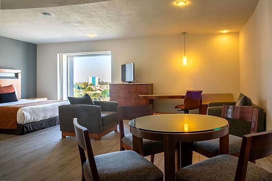 Real Inn Guadalajara Expo