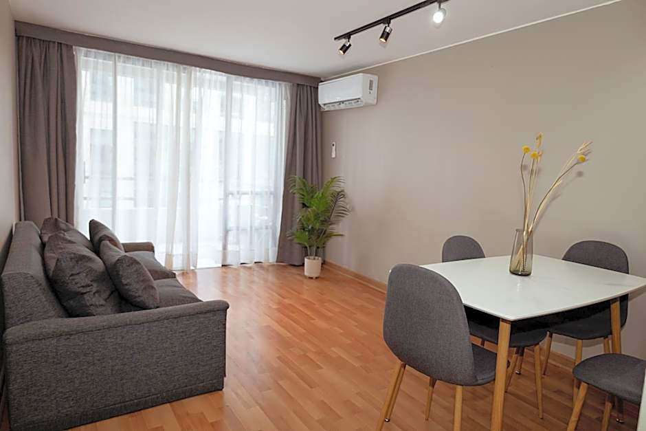 Tempo Rent Apart Hotel