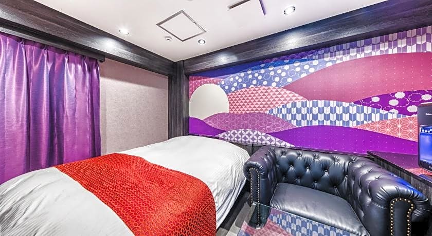 Hotel Lotus Umeda -Adult Only