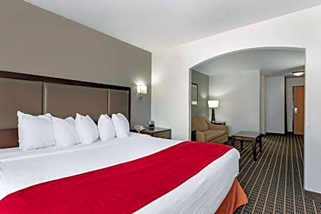 Best Western Plus Eagleridge Inn & Suites