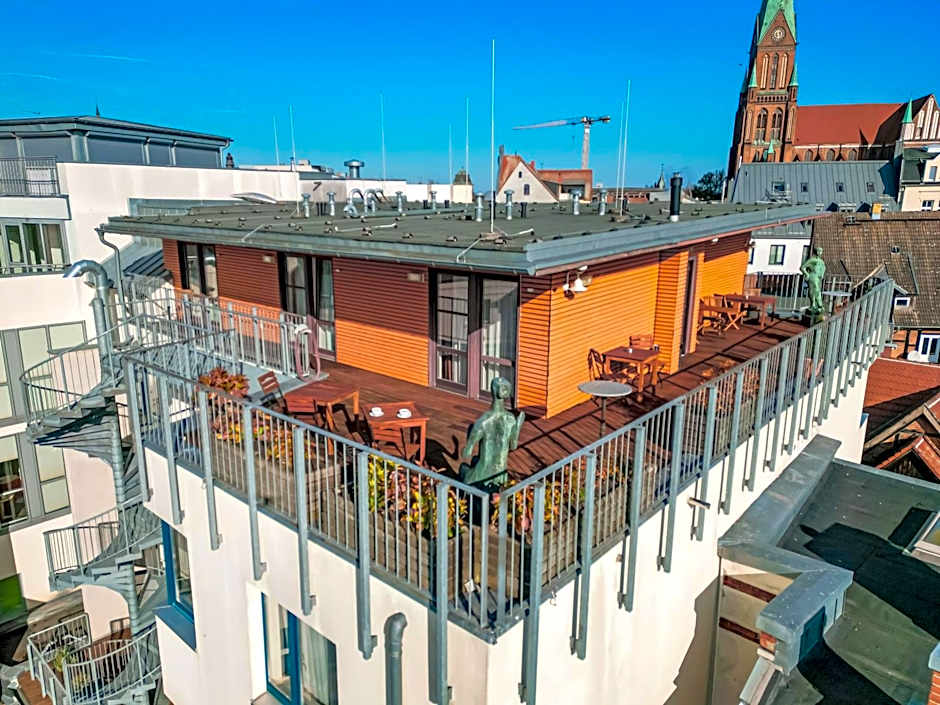 Boulevard Hotel Altstadt Schwerin