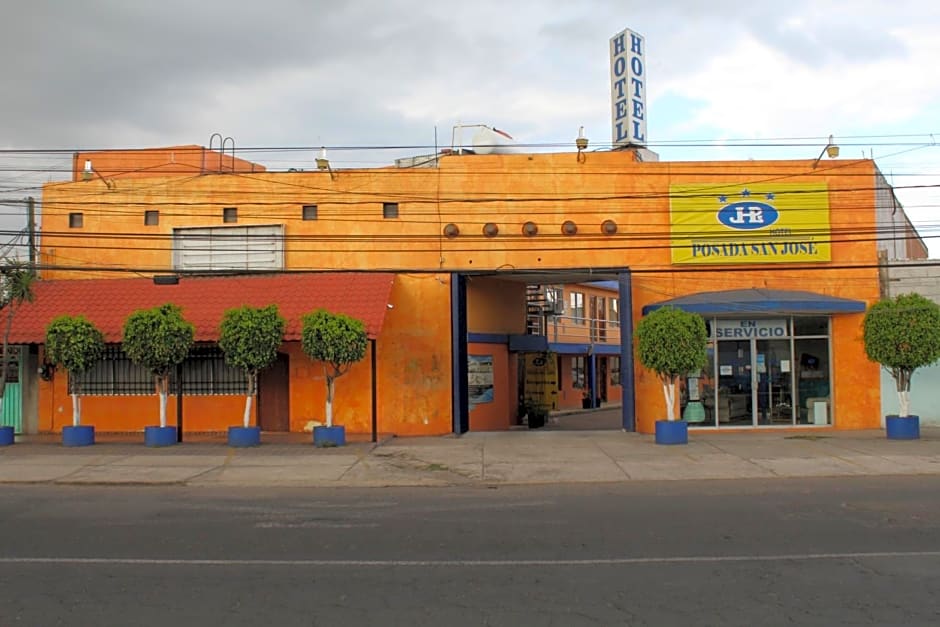 Posada San José, Hotel