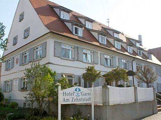 Am Zehntstadl Hotel & Sauna