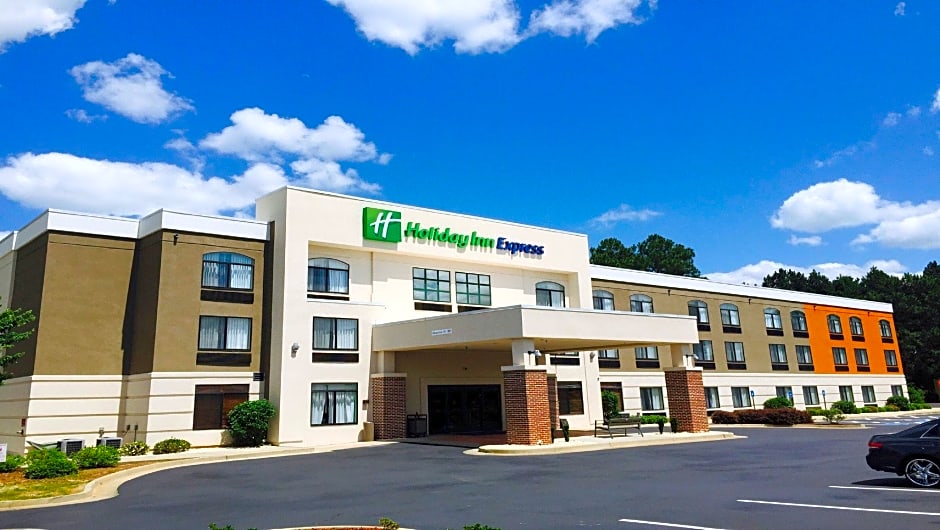 Holiday Inn Express Madison By IHG