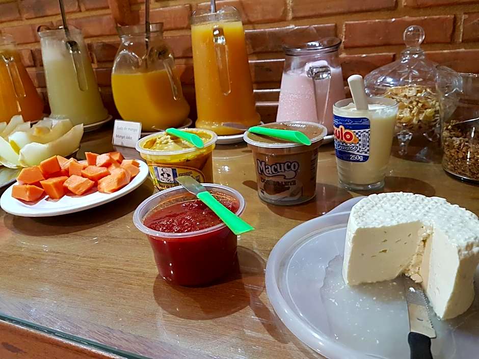 Pousada Recanto das Águas