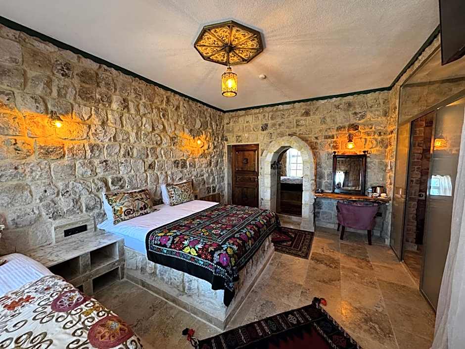 Canela Cave Hotel - Cappadocia
