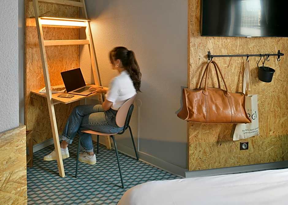 Kyriad Le Havre Centre