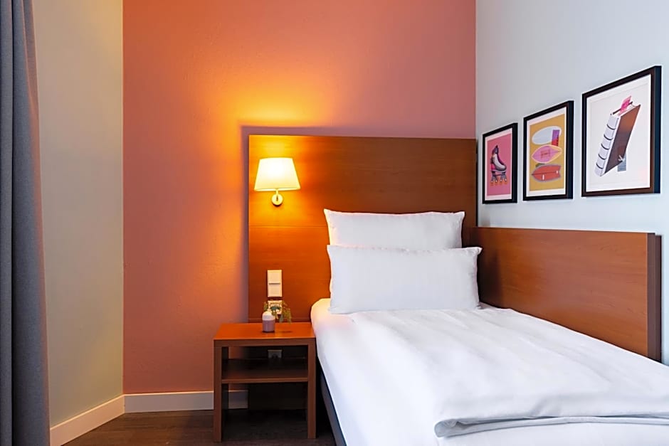 Garner Hotel Stuttgart City Centre By IHG