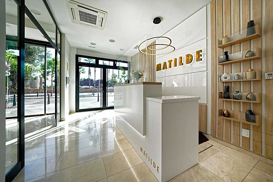 Hotel Matilde by Grupo Matilde