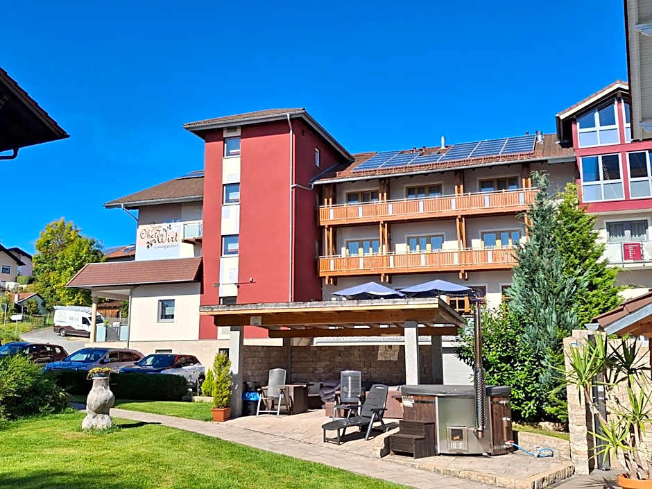 Hotel-Gasthof Zum Oberen Wirt