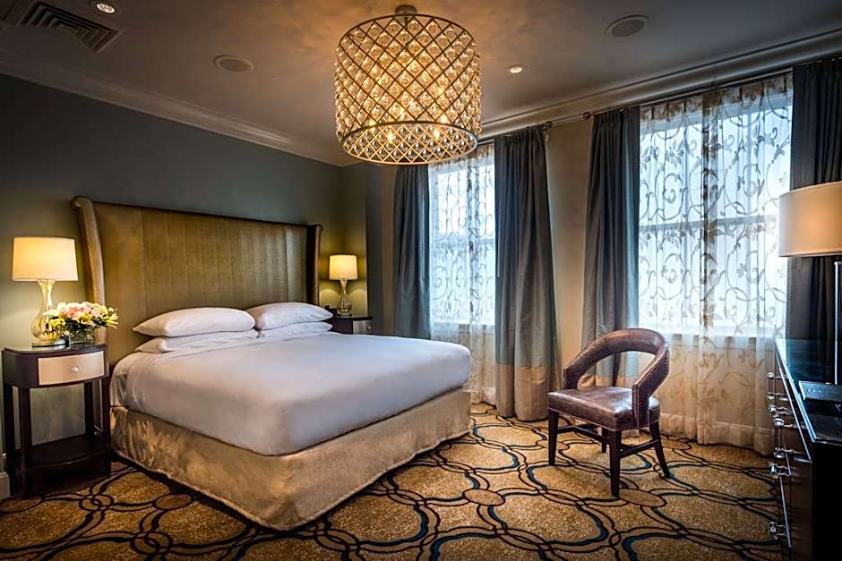 Hilton Baton Rouge Capitol Center