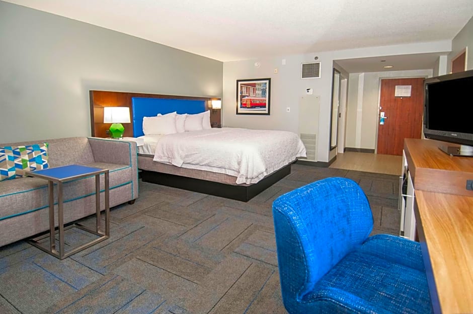 Hampton Inn Metairie