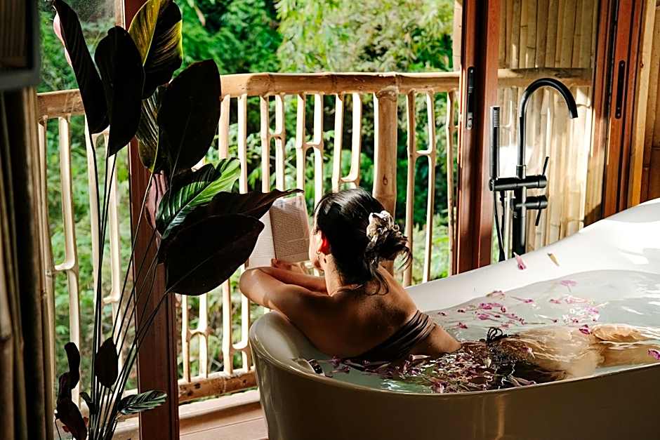 Treehouse de Valentine