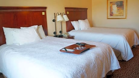 2 Queen Beds Nonsmoking