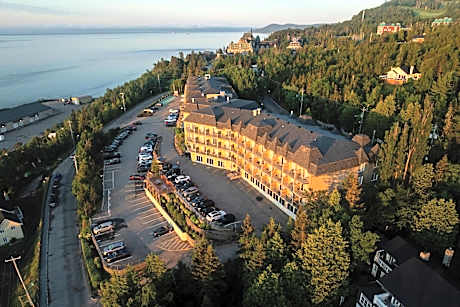 Hôtel et Pavillons Le Petit Manoir du Casino