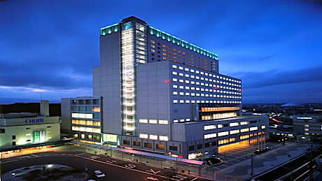 Hotel Green Park Tsu