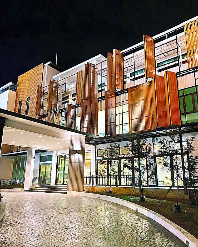 The Mantrini Chiang Rai Resort