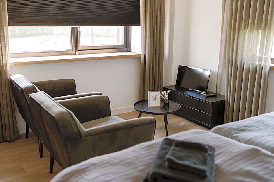 De la Rue Vakantiesuites