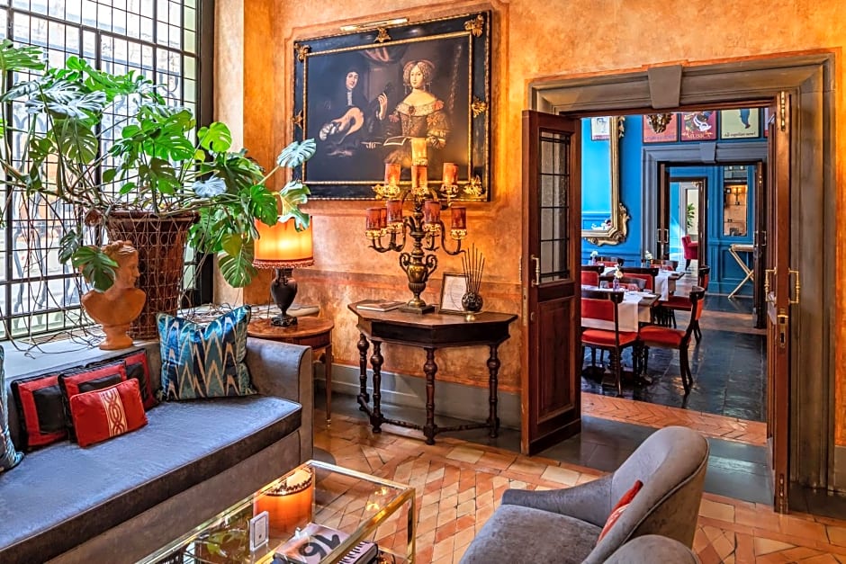Helvetia&Bristol Firenze - Starhotels Collezione