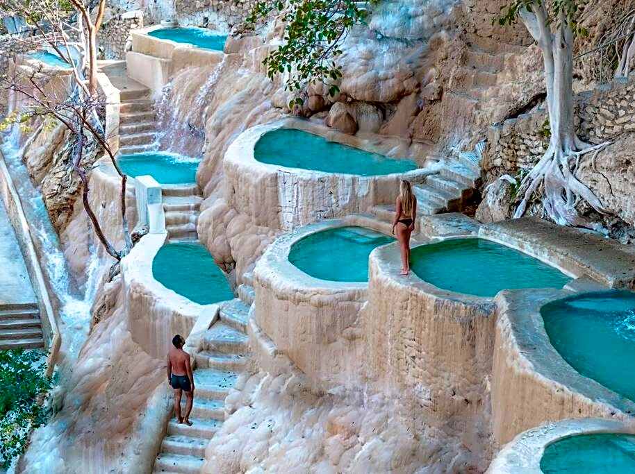 Domo de Lujo Cerca a Tolantongo