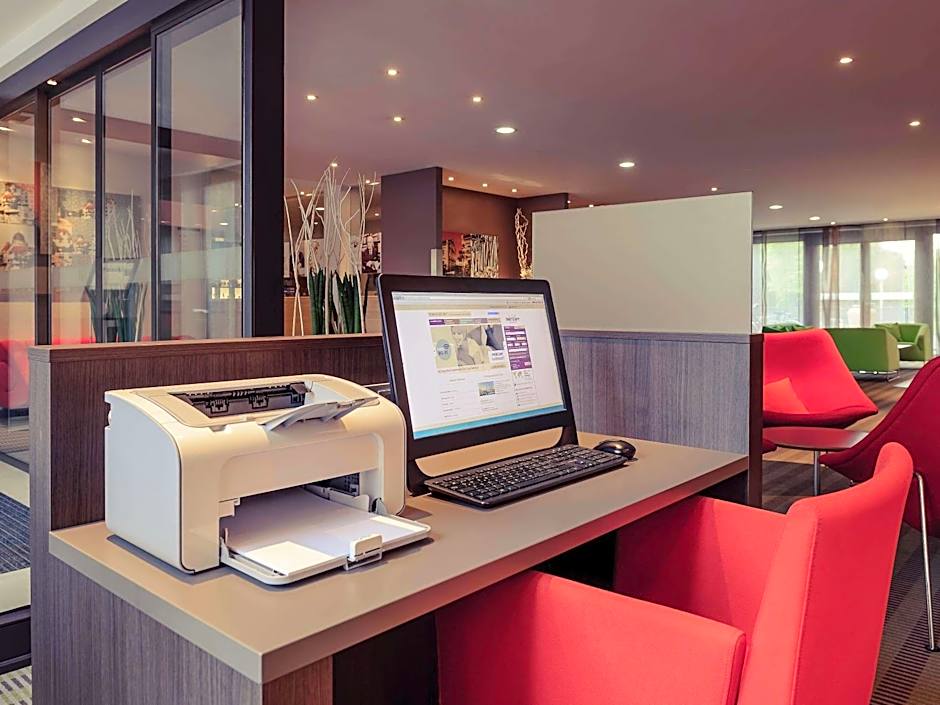 Fürther Hotel Mercure Nürnberg West