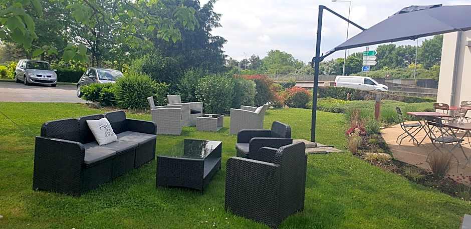 Hotel Campanile Besançon Nord Ecole Valentin