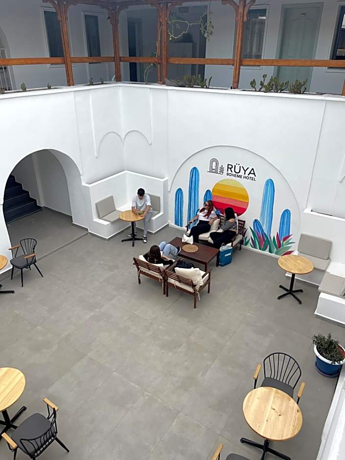 RÜYA BOHEME HOTEL BODRUM