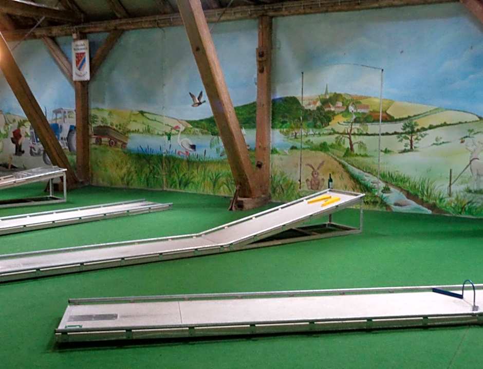 Hotel Apartment Puell