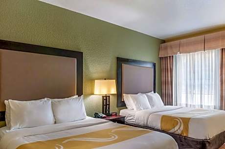 2 Queen Beds, Nonsmoking