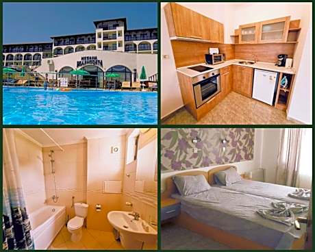 Watermill Apartment Complex