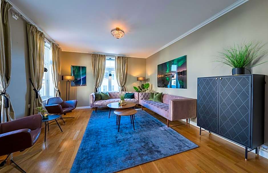 Enter Tromsø - Exclusive Apartments