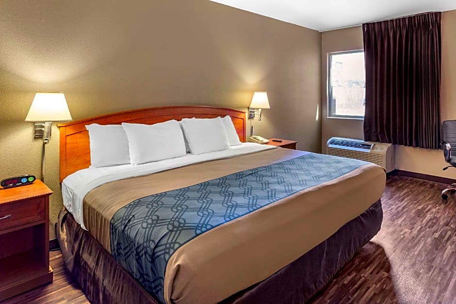 Econo Lodge Inn & Suites Sandy