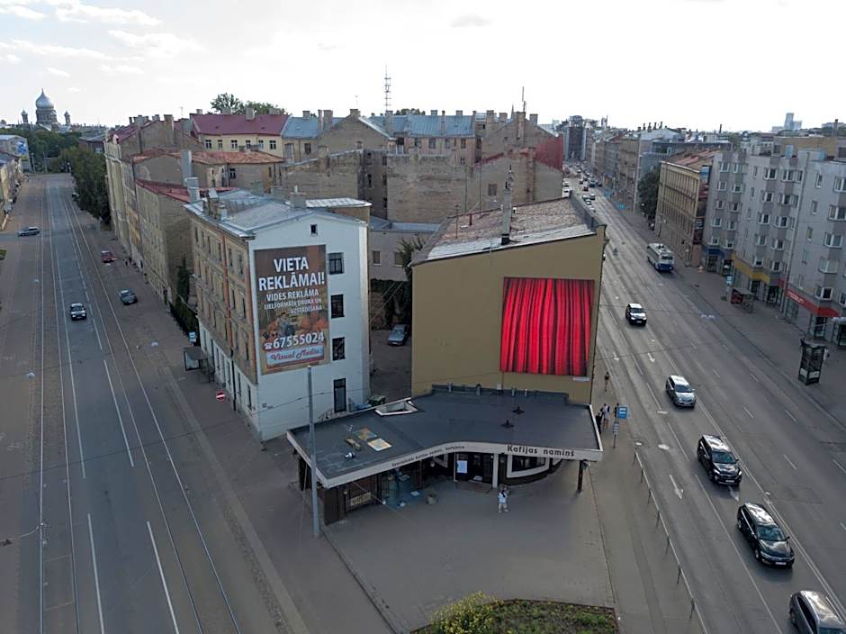ApartHotel Riga Self Registration & Check-in