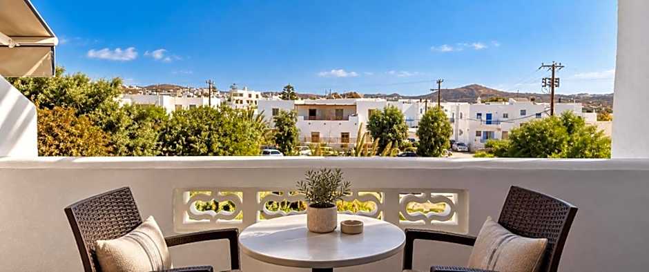 Hotel Dionysis Studios