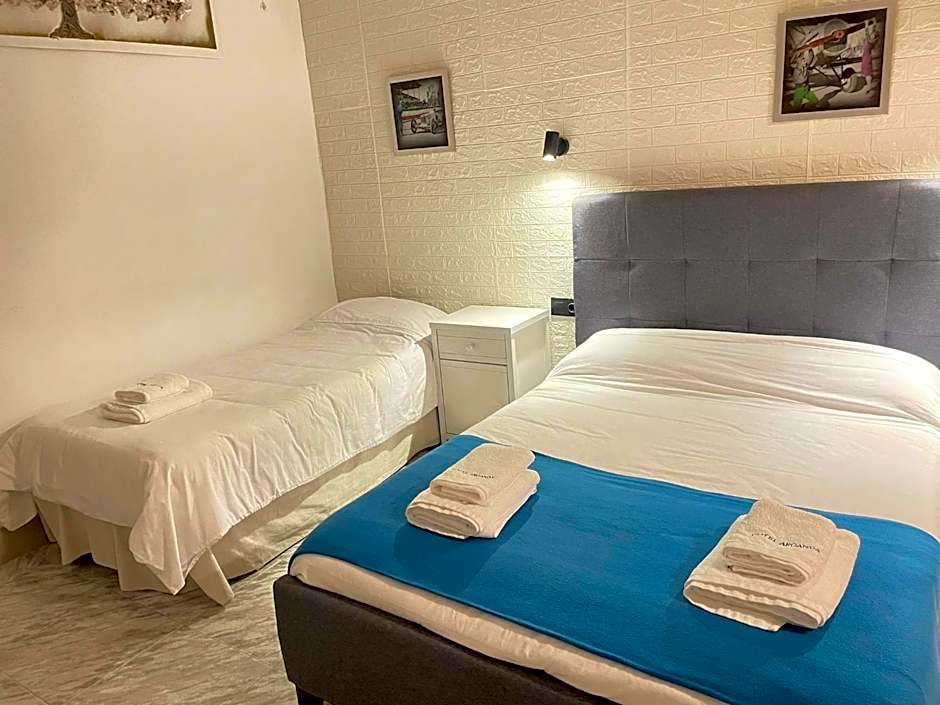 Hotel Arganda