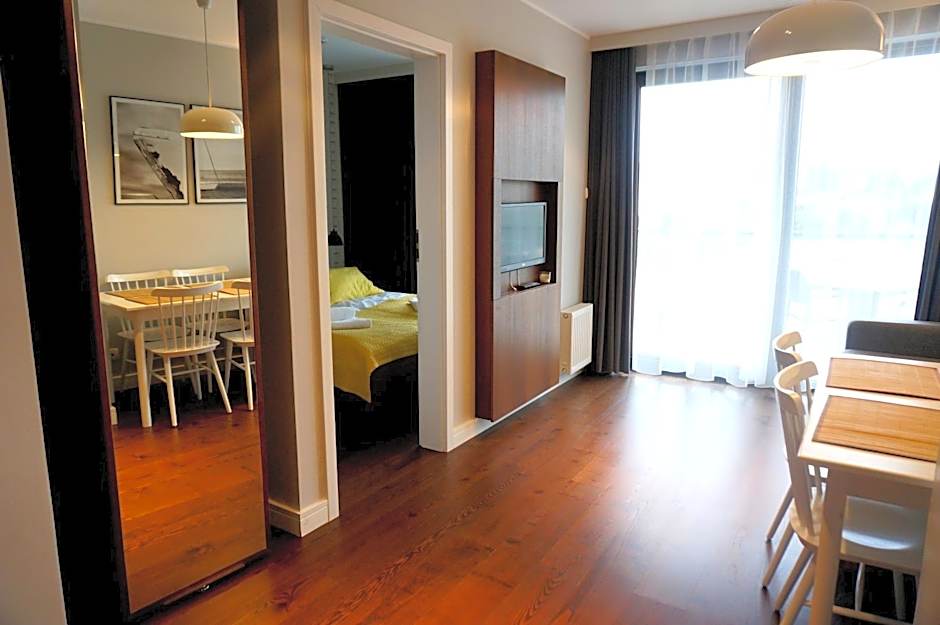 Apartamenty Paliki