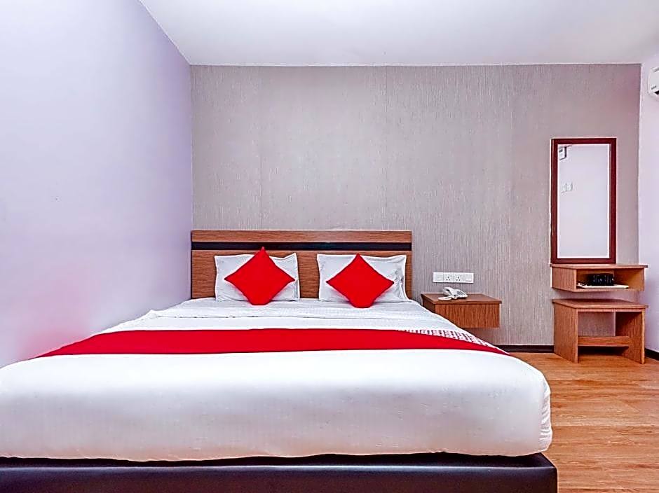 Hotel Aromas Kulai