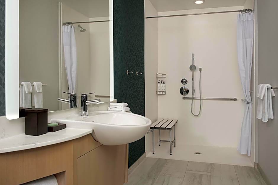 SpringHill Suites Sandpoint