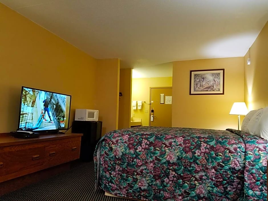 Rodeway Inn Blair