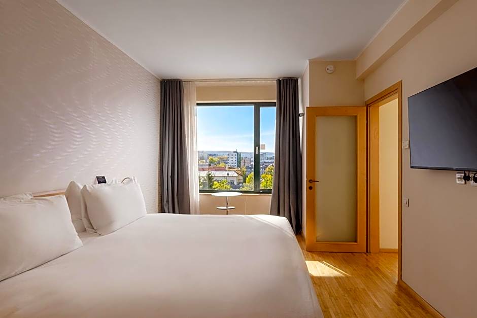 DoubleTree by Hilton Hotel Cluj City Plaza